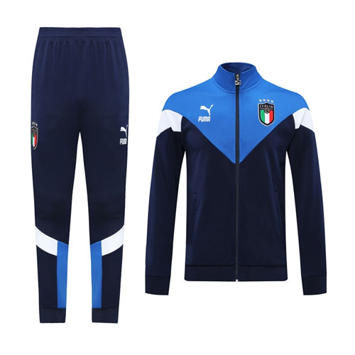 Chandal Italia 2020-21 Azul